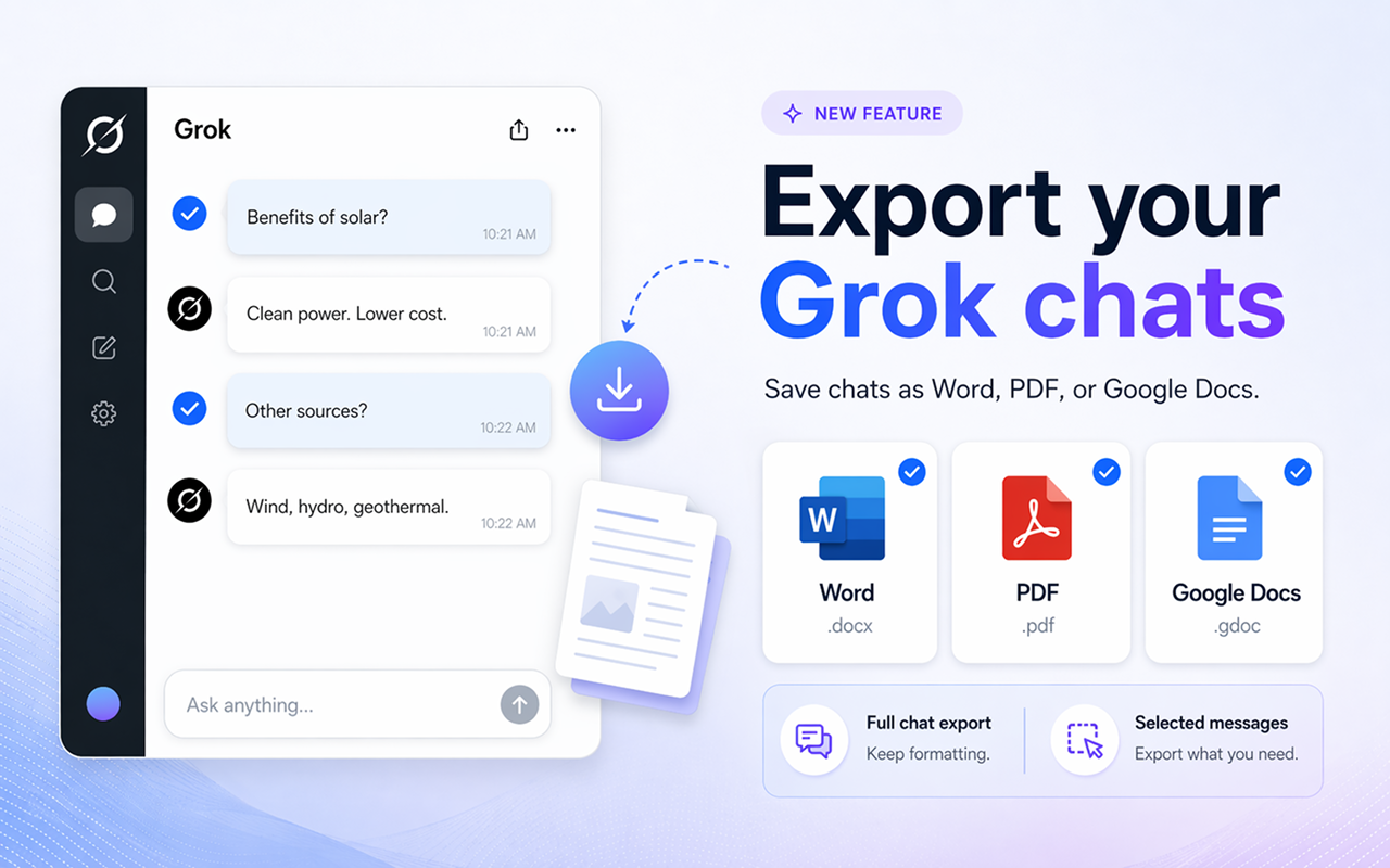 Grok Exporter Guide